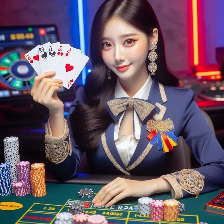 Live casino cuan288 dengan dealer asli dan pengalaman realistis untuk seluruh pemain Indonesia