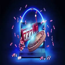 Grafis permainan slot dengan tema berwarna-warni di platform cuan288